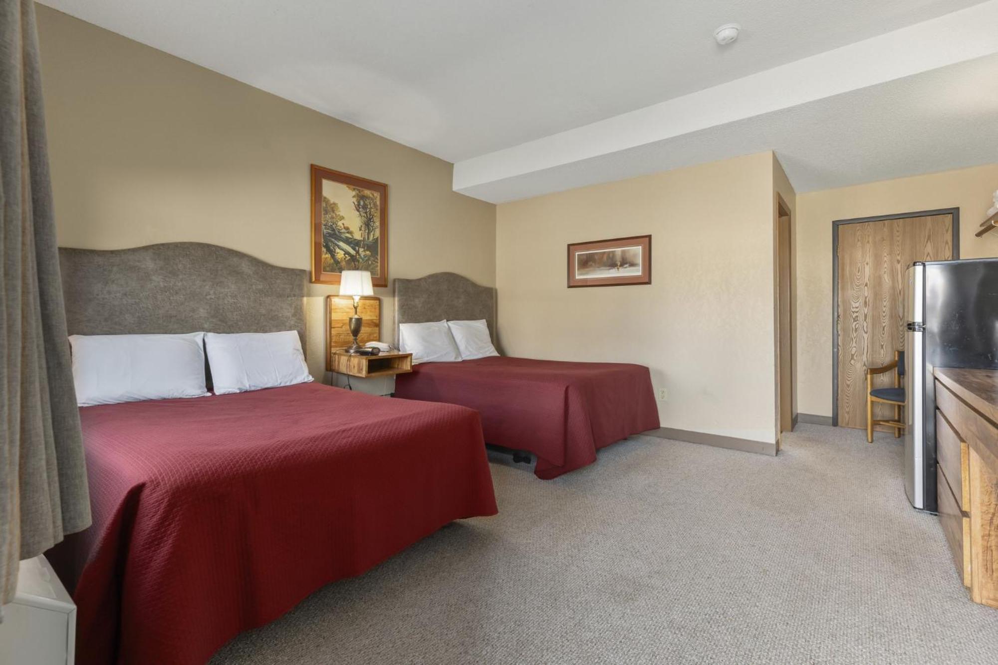 Commander Motel Pequot Lakes Exterior photo